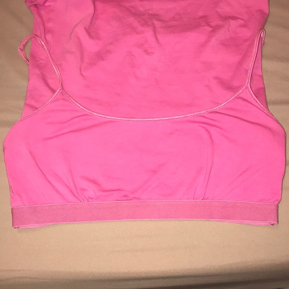 Pink Cami Top - Picture 5 of 5
